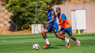 Training Intensity at the Robert Louis-Dreyfus Center by randstad