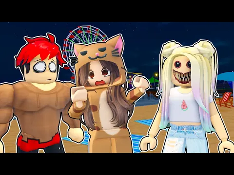 Video Thumbnail: LYNA NO Puede DEJAR de SONREIR en Roblox