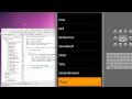 Android Application Development Tutorial 94 ViewFlipper Example YouTube