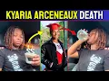 Kyaria Arceneaux Suicide Celebrating her 22nd Birt ay What Happened To Him