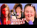 Crystal s Secret EVIL DAVE Trailer Tales w Trailer Trash Tammy Dave Gunther Crystal Ep 43