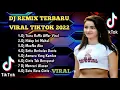 Download Lagu DJ TIARA SLOW REMIX TERBARU VIRAL TIKTOK 2022~JIKA KAU BERTEMU AKU BEGINI