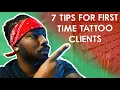 tattoo advice 7 tips for first time tattoo clients 1