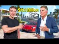 Day in the Life of a Miami Billionaire