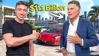 Day in the Life of a Miami Billionaire