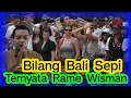 Lagu GEMPAR NARASI BALI SEPI KENA PRANK TERNYATA WISMAN RAME