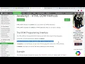 WT UNIT 3 TOPIC JAVA SCRIPT HTML DOM