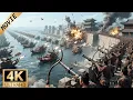 Download Lagu 💦百艘戰船出動封锁敌军，一字排開上百火砲同时发射炸毁敵軍老巢，為兄弟報仇雪恨！ #功夫 #chinesedrama #china  #水浒传  #武侠 #kungfu