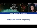 [繁中(CC)/ENG]希林娜依高 Curley G《Are You Happy Now》Lyrics ver.