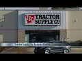 Workers upset with Tractor Supply over benefit reduction