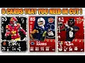 BUY ME! 5 BUDGET BEASTS EVERY CUT TEAM SHOULD HAVE! CFB 26!