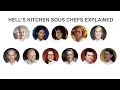 Every Hell s Kitchen Sous Chef Explained In 12 Minutes