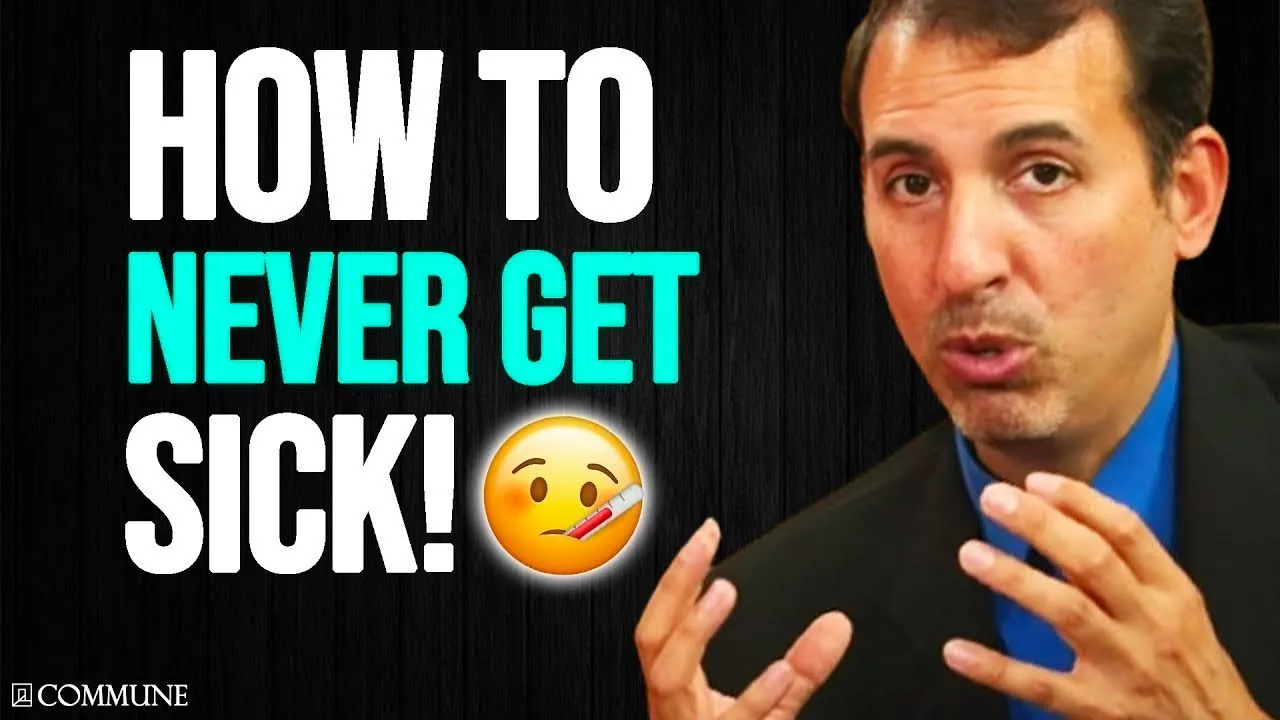 WATCH THIS To Boost Your Immune System, Fight Viruses & NEVER GET SICK! | Dr. Roger Seheult