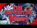 The History of Cardfight Vanguard