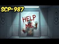 SCP-987 Mirrors of Death - Gruesome Gallery SCP Animation