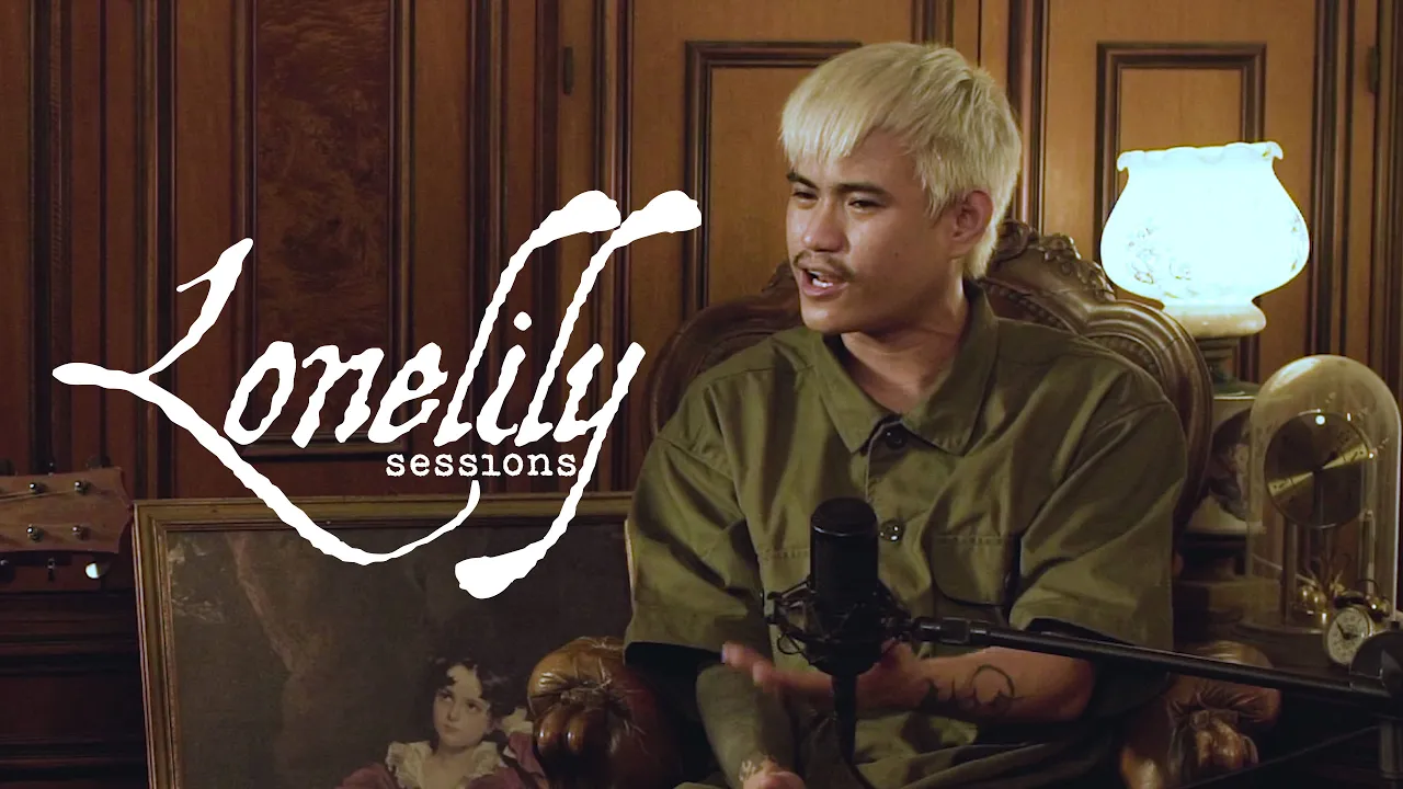 Issa Lo Ki: "Kagome" Lonelily Sessions