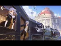 Download Lagu HOYO-MiX \u0026 Anthony Lynch - Take The Journey (Cod3breaker Remix) [Lyric Video/AMV] [Hardstyle]