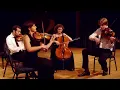 Ariel Quartet - Haydn: Quartet in E-flat major, Op. 33 No. 2, "Joke"