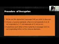 Tutorial about Atbash Cypher