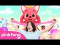 Download Lagu Sticky Bubble Gum Dance | Pinkfong Dance Along (Playtime Songs) | Pinkfong Kids Songs