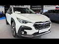 2025 Subaru Crosstrek Review The Most HONEST Crossover You Can Buy