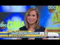 Ginger Zee s Big Announcement