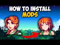 Download Lagu How To Install Mods in Stardew Valley | How to Add Mods into Stardew Valley MP3