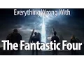 Everything Wrong With The Fantastic Four 2015 In 17 Minutes Or Less