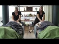 De Vitaal ijs massage - Nieuw bij de Wellness Toren Assen