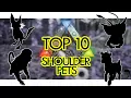 Top 10 Shoulder Pets in ARK Survival Evolved Community Voted
