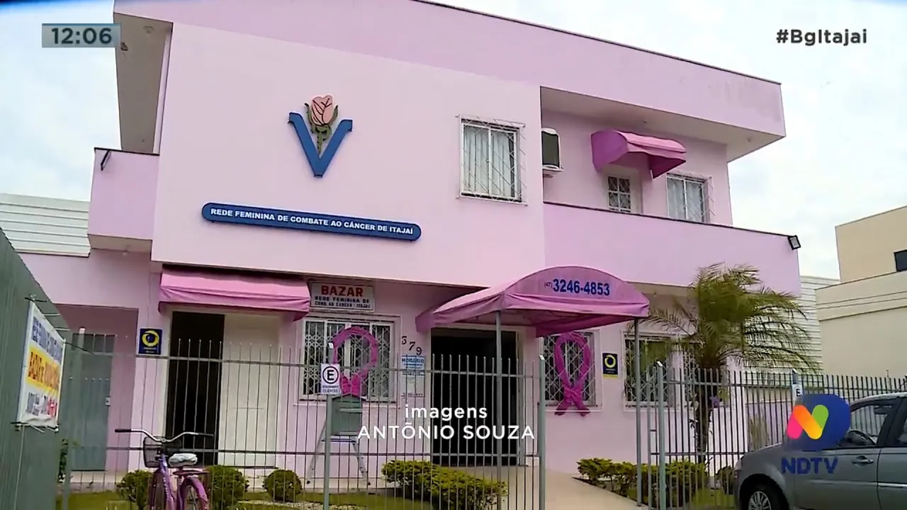 Outubro Rosa: mês de conscientização sobre o câncer de mama