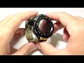 Casio Protrek PRG-240 How to Configure Home City