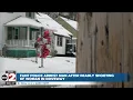 Separate weekend shootings in Flint leaves one dead and one critically injured