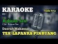 TEA'LAPANRA PINRUANG | KARAOKE/LIRIK | NADA PRIA