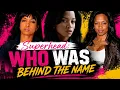 Karrine SUPERHEAD Steffans The Story Behind Hip Hips Most Infamous Nickname
