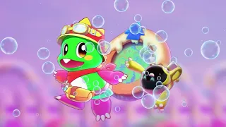 Bubble Bobble Sugar Dungeons Showcase Trailer