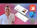SwiftUI iOS 16 Fullstack App Development - Twitter Clone
