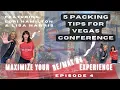 Top 5 Packing Tips for Your Las Vegas Convention - R4 Conference