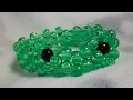 Froggy Kandi Cuff Tutorial