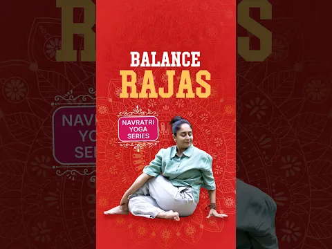 Balance Your Rajas