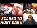 Download Lagu Unc \u0026 Ocho REAGEREN op de PIJNLIJKE BEKENTENIS van Micah Parsons over het ontslag van Dak Prescot...