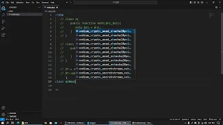Class 75 PHP OOP Method Overriding and Static Method Bangla tutorial Web Development Batch B9