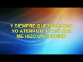 Mora - PISTA DE ATERRIZAJE KARAOKE (tono original)