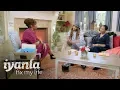 Iyanla Asks Cynthia Bailey Whether Sister Malorie Is a Gold Digger Iyanla Fix My Life OWN