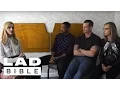 Will Smith Margot Robbie and Cara Delevingne Suicide Squad Tell Truths and Lies