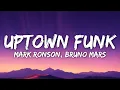 Mark Ronson - Uptown Funk ft Bruno Mars