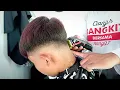 Download Lagu MID FADE || Tutorial potong rambut teknik mudah gampang dipraktekkan untuk pemula metode kursus