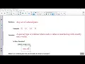 Algebra 1 Unit 3 Day 1 - Relations vs Functions