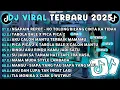 Download Lagu DJ TIKTOK TERBARU 2025🎵DJ NGAPAIN REPOT-KO TOLONG BILANG CINTA KA TIDAK🎵DJ TABOLA BALE X PICA PICA 2