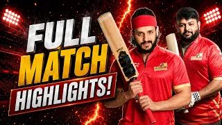 A Thriller Match - Bengal Tigers vs Telugu Warriors | Cricket Highlights | CCL